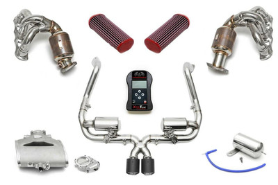 Fabspeed Motorsport Fabspeed Porsche 981 Cayman GT4 Fabspeed GT420 STREET Performance Package 2015-2016