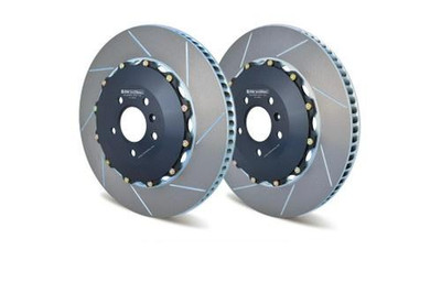 GiroDisc McLaren MP4-12C GiroDisc Upgraded Brake Rotors