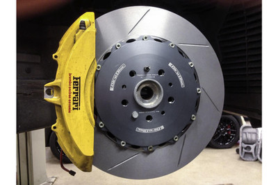 GiroDisc Ferrari 458 Italia / Challenge GiroDisc Brake Rotors