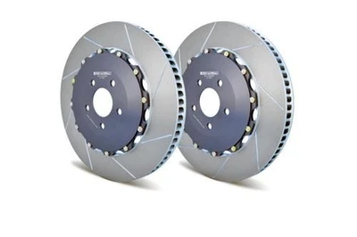 Audi R8 GiroDisc Upgraded Brake Rotors