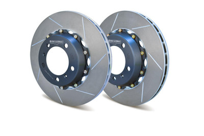 GiroDisc Porsche 997 GT3 / GT3 RS GiroDisc Upgraded Brake Rotors