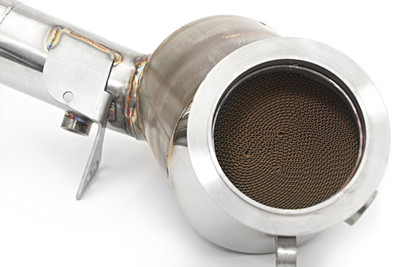 Fabspeed Motorsport Fabspeed BMW M6 F12 / F13 Primary Sport Cat Downpipes