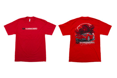 Fabspeed Motorsport T-Shirt - Ferrari 488