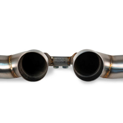 Fabspeed Motorsport Fabspeed Porsche 997 Carrera GT3 Center Outlet Conversion Tips