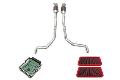 Fabspeed Motorsport Fabspeed Range Rover Sport Supercharged STREET Performance Package 2014-2017