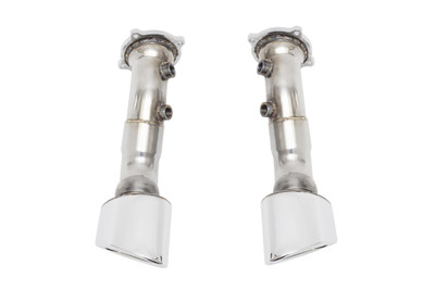 Fabspeed Motorsport Fabspeed Porsche 993 Turbo, Turbo S, 993 GT2 EVO Competition Race Exhaust System