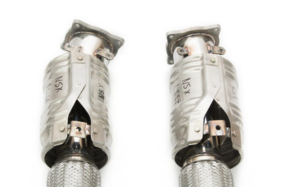 Fabspeed Motorsport Fabspeed Acura NSX TT / Type S Cat Bypass Pipes / Downtubes 2017-2022