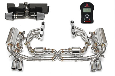 Fabspeed Motorsport Fabspeed Porsche 996 Carrera Performance Package 2000-2004