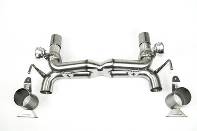 Fabspeed Motorsport Fabspeed Ferrari 488 GTB/Spider Valvetronic Dual Tone Exhaust System
