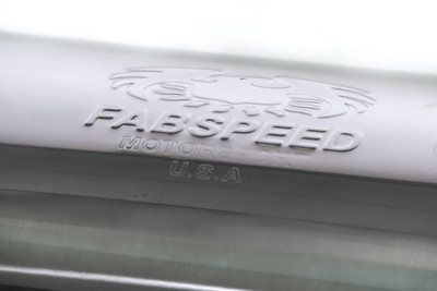 Fabspeed Motorsport Fabspeed Porsche 958.2 Cayenne Turbo / Turbo S Valvetronic Exhaust System 2015-2018