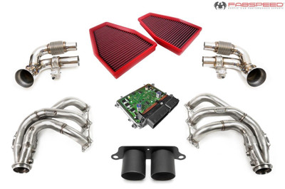 Fabspeed Motorsport Fabspeed Porsche 991 GT3 / GT3 RS Performance Package 2014-2016