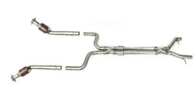 Fabspeed Motorsport Fabspeed Range Rover Velar Street Exhaust System