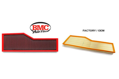 BMC Air Filters Porsche 996 Carrera BMC F1 Replacement Air Filter 1999-2004