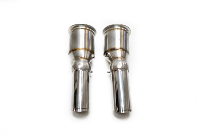 Fabspeed Motorsport Fabspeed Porsche 991.2 GT2 RS Competition Cat Bypass Race Pipes 2018