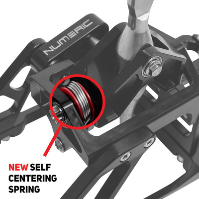 Numeric Racing Porsche 986 / 987 / 996 / 997 / GT3 / Turbo Short Throw Shifter (NM100)