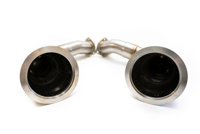 Fabspeed Motorsport Fabspeed Lamborghini Urus Cat Bypass Pipes