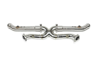 Fabspeed Motorsport Fabspeed Porsche 993 Carrera Cat Bypass X-Pipe 1994-1998