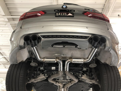 Fabspeed Motorsport Fabspeed BMW X5M F85 Supercup Exhaust System