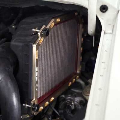 Fabspeed Motorsport Fabspeed Porsche 993 Carrera Cup High Performance Air Box Cover 1994-1998