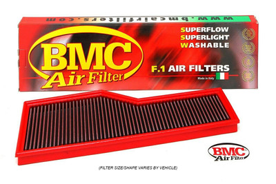 BMC Air Filters Porsche 993 Carrera BMC F1 Replacement Air Filter