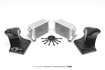 AMS Performance Porsche 991.2 Carrera AMS Alpha Performance Intercooler System