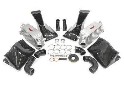 AMS Performance Porsche 991 Turbo / Turbo S AMS Alpha Performance Intercooler System