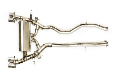 Fabspeed Motorsport Fabspeed BMW M2 F87 Competition Valvetronic Exhaust System 2019