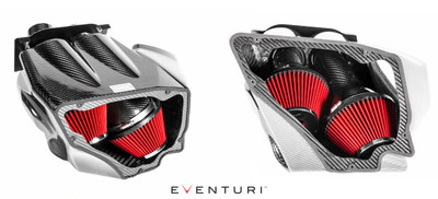 Eventuri C7 RS6 RS7 Intake