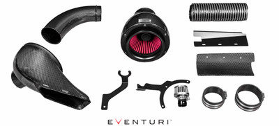 Eventuri Audi S5/S4 3.0 TFSI Intake