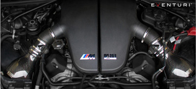 Eventuri E6X M5/M6 - Black Carbon Intake