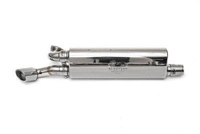Fabspeed Motorsport Fabspeed Porsche 911 Carrera Maxflo Performance Exhaust System 1976-1989