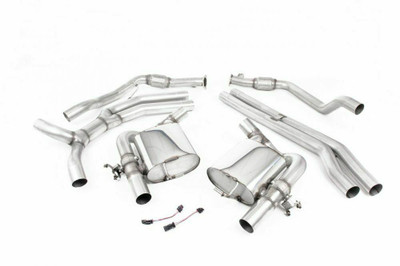 Milltek MillTek Audi RS5 Cat-Back Exhaust System 2019-2021