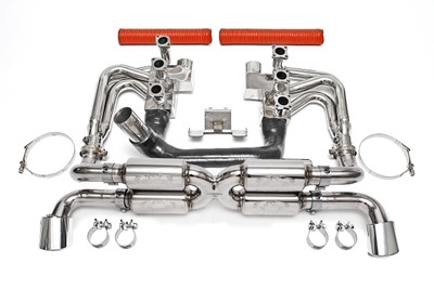 Fabspeed Motorsport Fabspeed Porsche 911 Carrera RSR Header Muffler Kit 1976-1989
