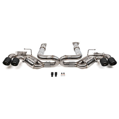 Fabspeed Motorsport Fabspeed Chevrolet Corvette C8 Valvetronic Maxflo Exhaust System 2020