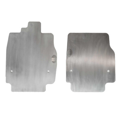 Fabspeed Motorsport Fabspeed Chevrolet Corvette C8 Aluminum Track Mats 2020