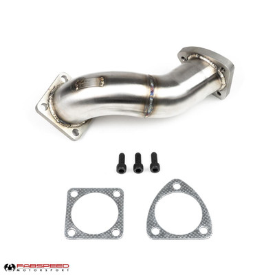 Fabspeed Motorsport Fabspeed Porsche 944 Turbo 951 Outlet Top Pipe 1985-1991