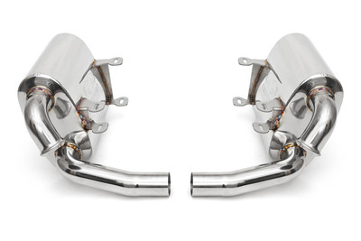 Fabspeed Motorsport Fabspeed Porsche 996 GT3 Maxflo Performance Exhaust System 1999-2005