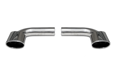 Fabspeed Motorsport Fabspeed Porsche 996 GT3 Muffler Bypass Pipes 1999-2005