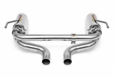 Fabspeed Motorsport Fabspeed Ferrari 458 Italia Maxflo Performance Exhaust System 2010-2015