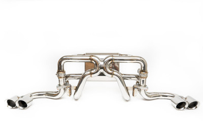 Fabspeed Motorsport Fabspeed Ferrari 360 Valvetronic Performance Exhaust System 1999-2005