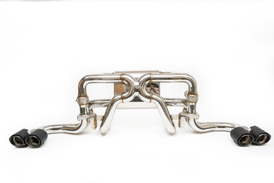 Fabspeed Motorsport Fabspeed Ferrari 360 Valvetronic Performance Exhaust System 1999-2005