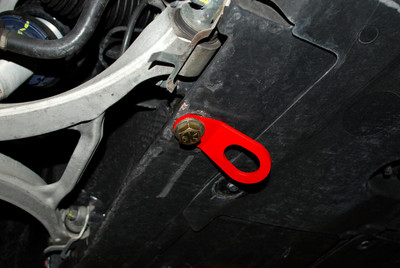 Fabspeed Motorsport Fabspeed Ferrari 360 Front Tie Downs 1999-2005