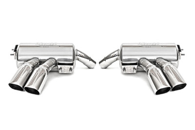 Fabspeed Motorsport Fabspeed Maserati GT Coupe/Spyder/Gransport Maxflo Exhaust System 2002-2007