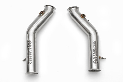 Fabspeed Motorsport Fabspeed Lamborghini Gallardo Cat Bypass Pipes 2004-2008