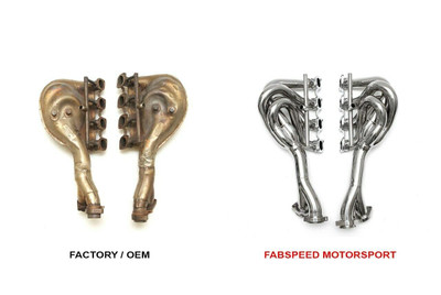 Fabspeed Motorsport Fabspeed Ferrari F355 Sport Headers 1994-1999