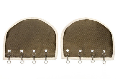 Fabspeed Motorsport Fabspeed Ferrari F355 High Performance Header Blankets 1994-1999