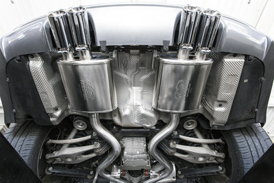 Fabspeed Motorsport Fabspeed BMW M3 E90 / 92 / 93 Maxflo Performance Exhaust System 2007-2013