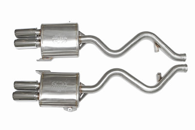 Fabspeed Motorsport Fabspeed BMW M3 E90 / 92 / 93 Maxflo Performance Exhaust System 2007-2013