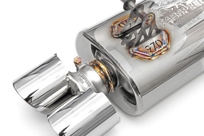 Fabspeed Motorsport Fabspeed Porsche 970 Panamera GTS Maxflo Performance Exhaust System 2010-2016