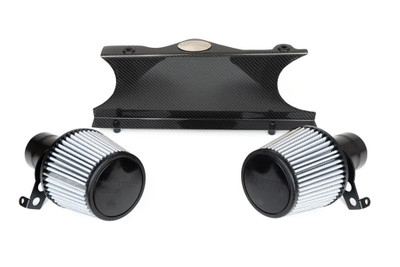 Fabspeed Motorsport Fabspeed Porsche 997.2 Turbo / Turbo S Competition Air Intake System 2010-2012